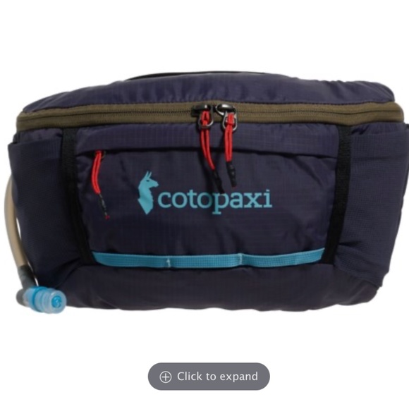 Cotopaxi Lagos 5L Hydration Hip Pack - Picture 1 of 3